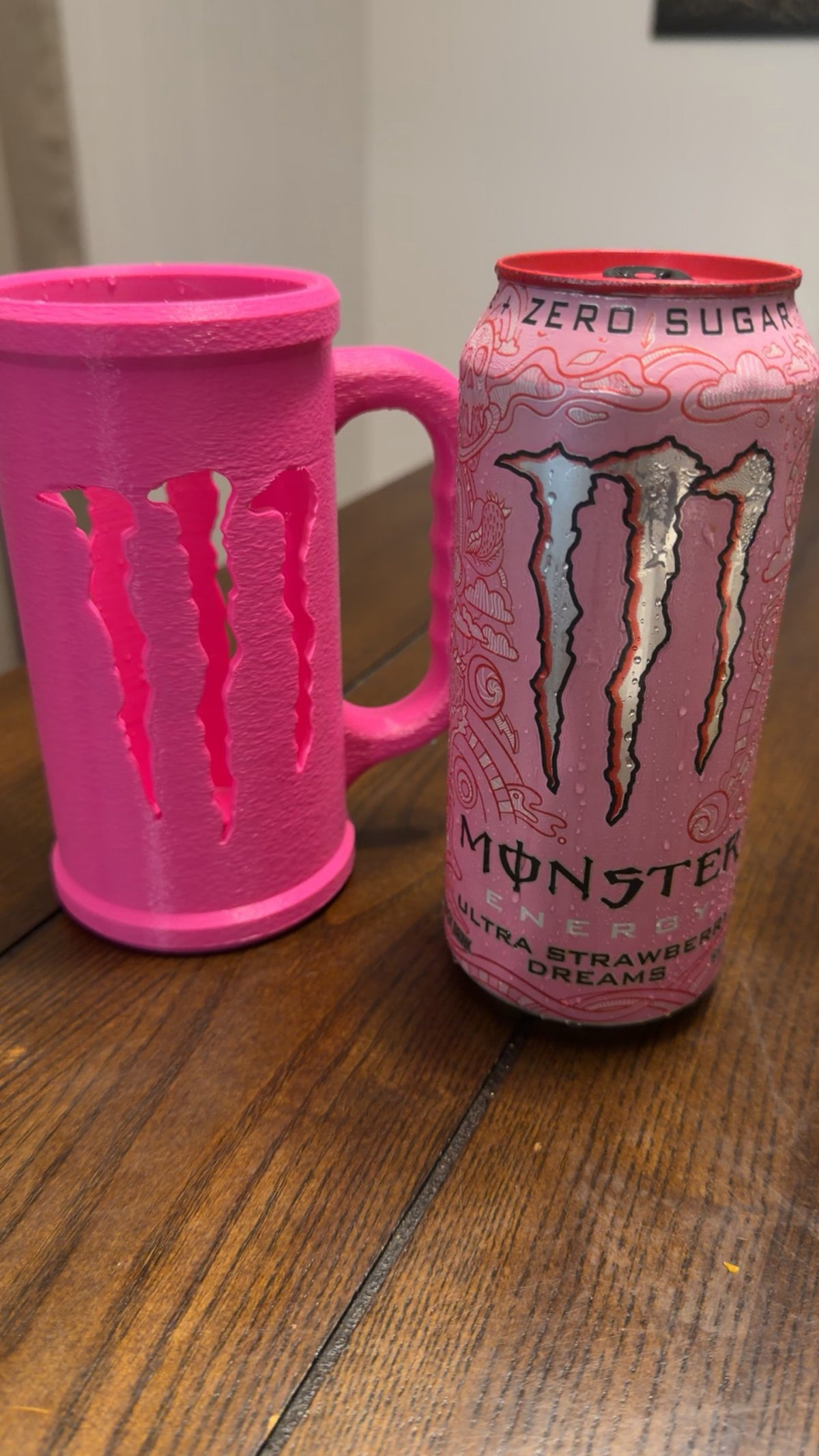 Monster Can holder