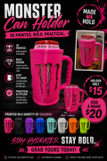Monster Can holder