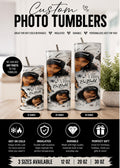 Custom Photo Tumbler
