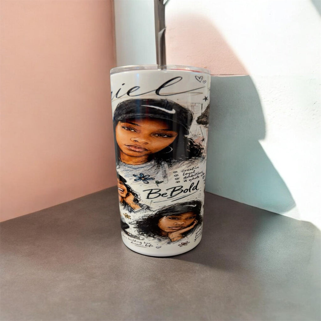 Custom Photo Tumbler