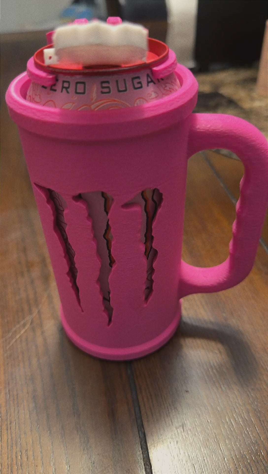 Monster Can holder